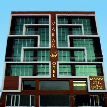 Marwa Hotel Eskişehir Buitenkant foto