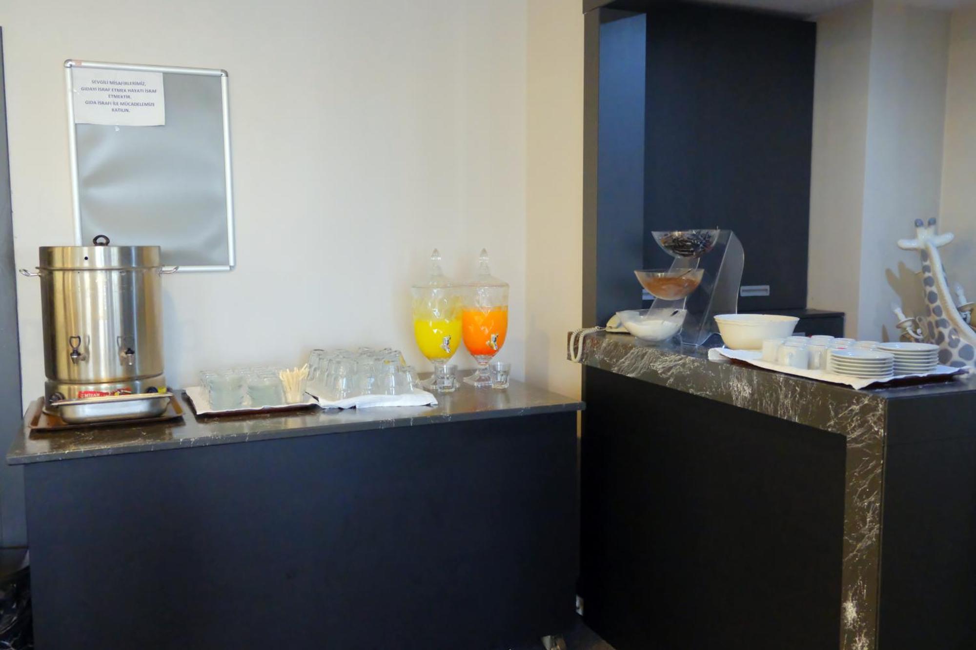 Marwa Hotel Eskişehir Buitenkant foto