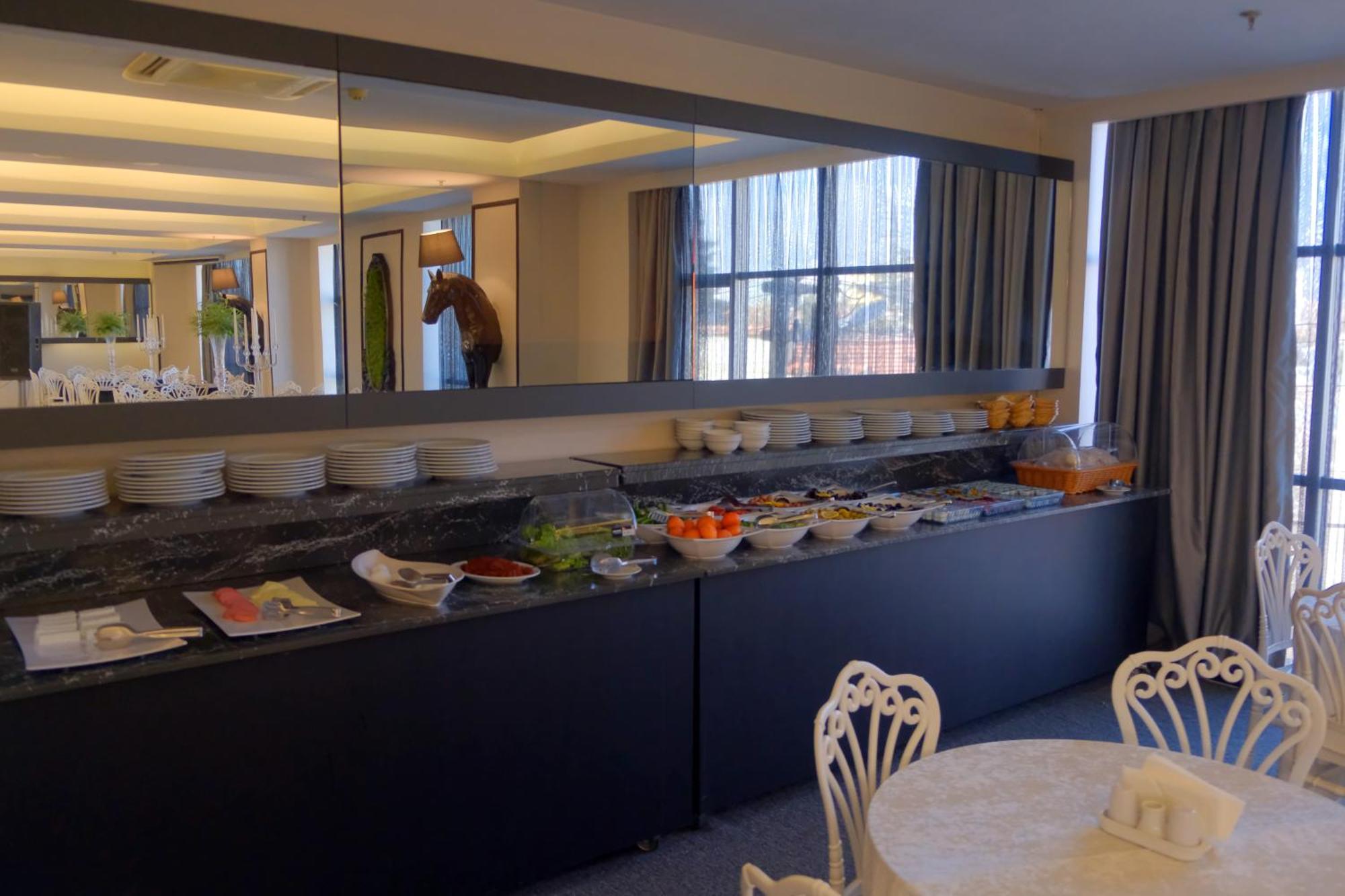Marwa Hotel Eskişehir Buitenkant foto