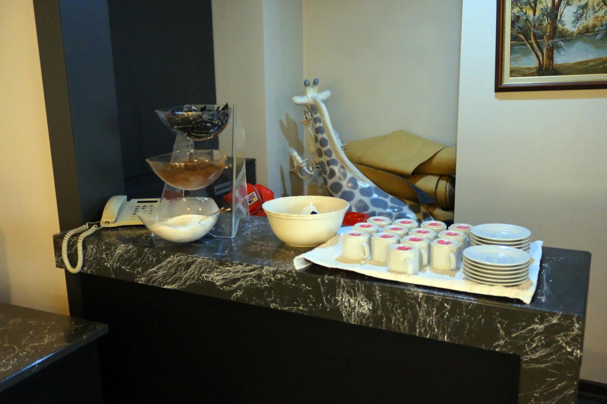 Marwa Hotel Eskişehir Buitenkant foto