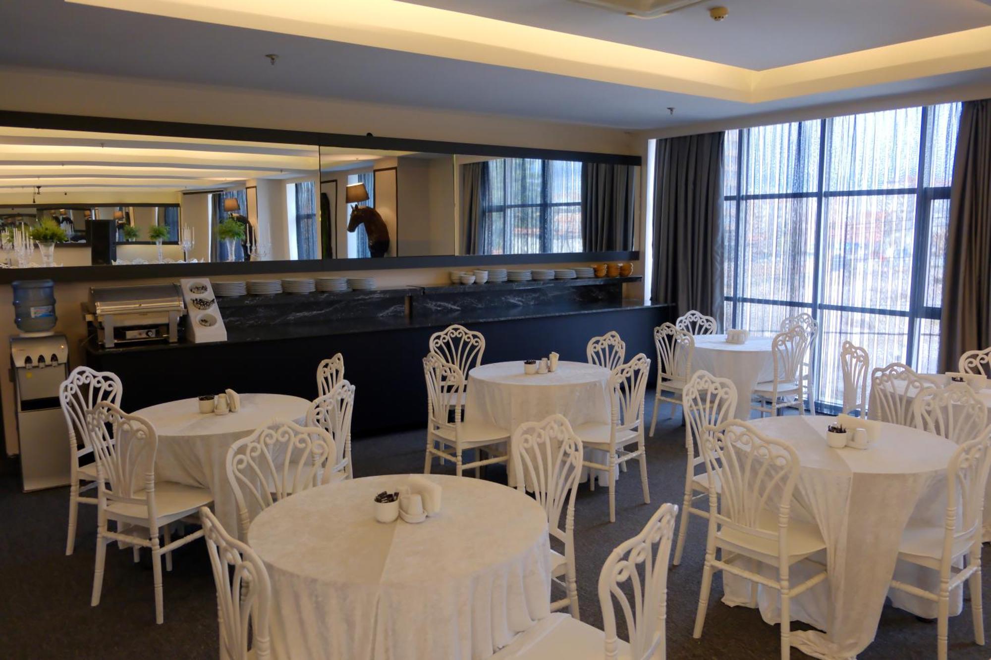 Marwa Hotel Eskişehir Buitenkant foto