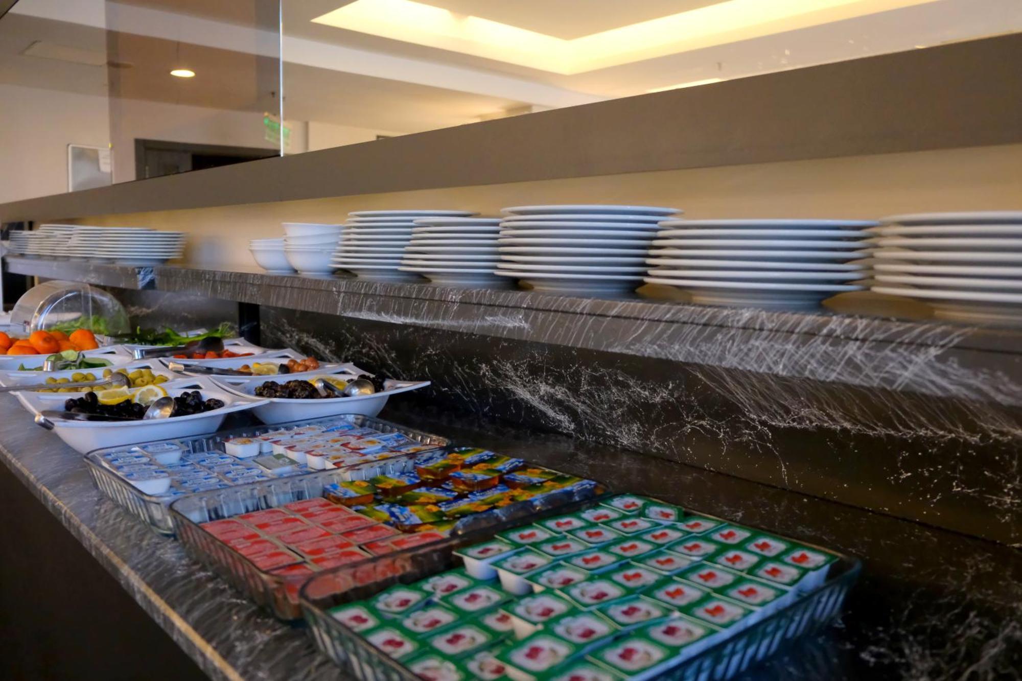 Marwa Hotel Eskişehir Buitenkant foto