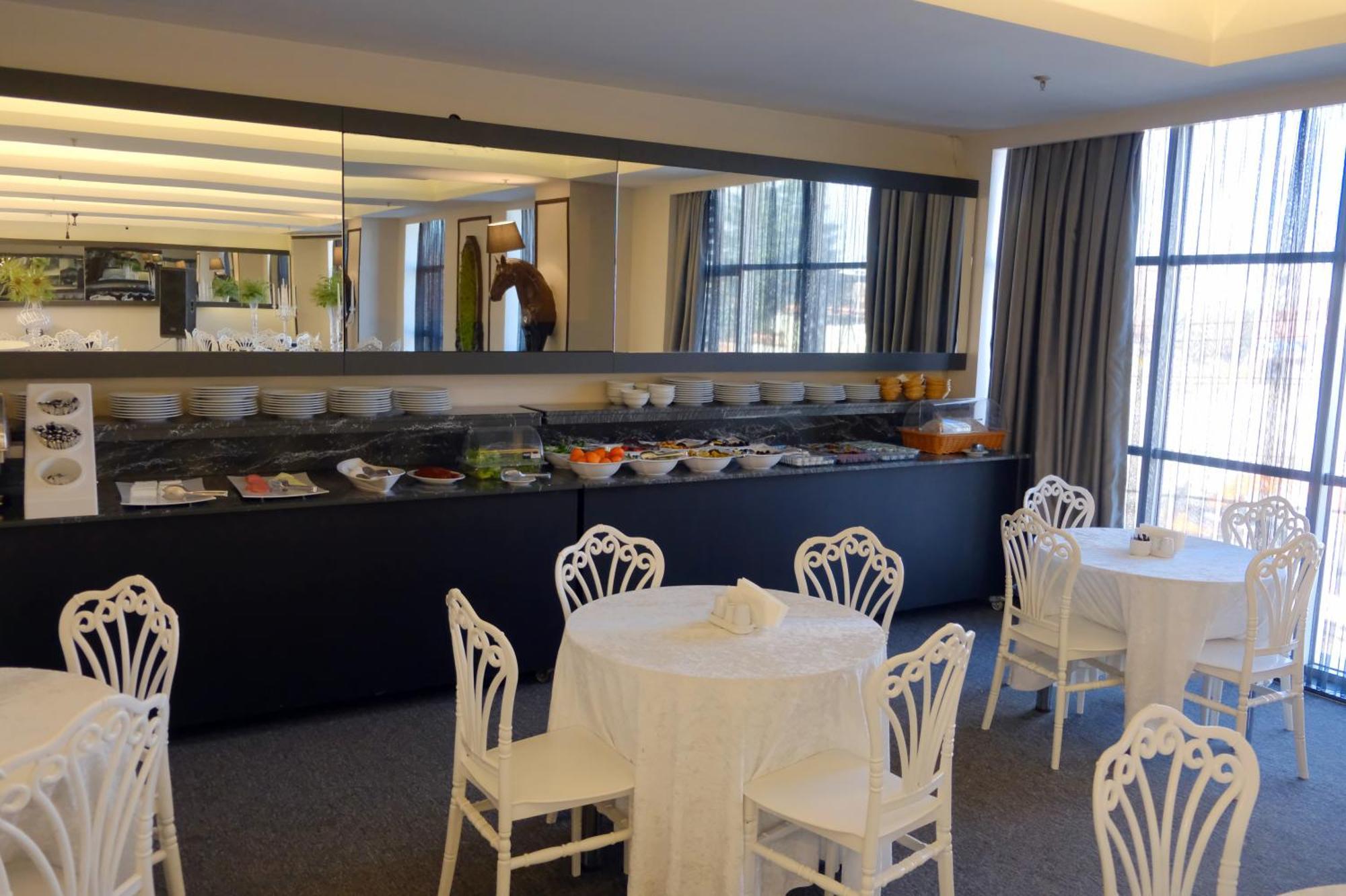 Marwa Hotel Eskişehir Buitenkant foto