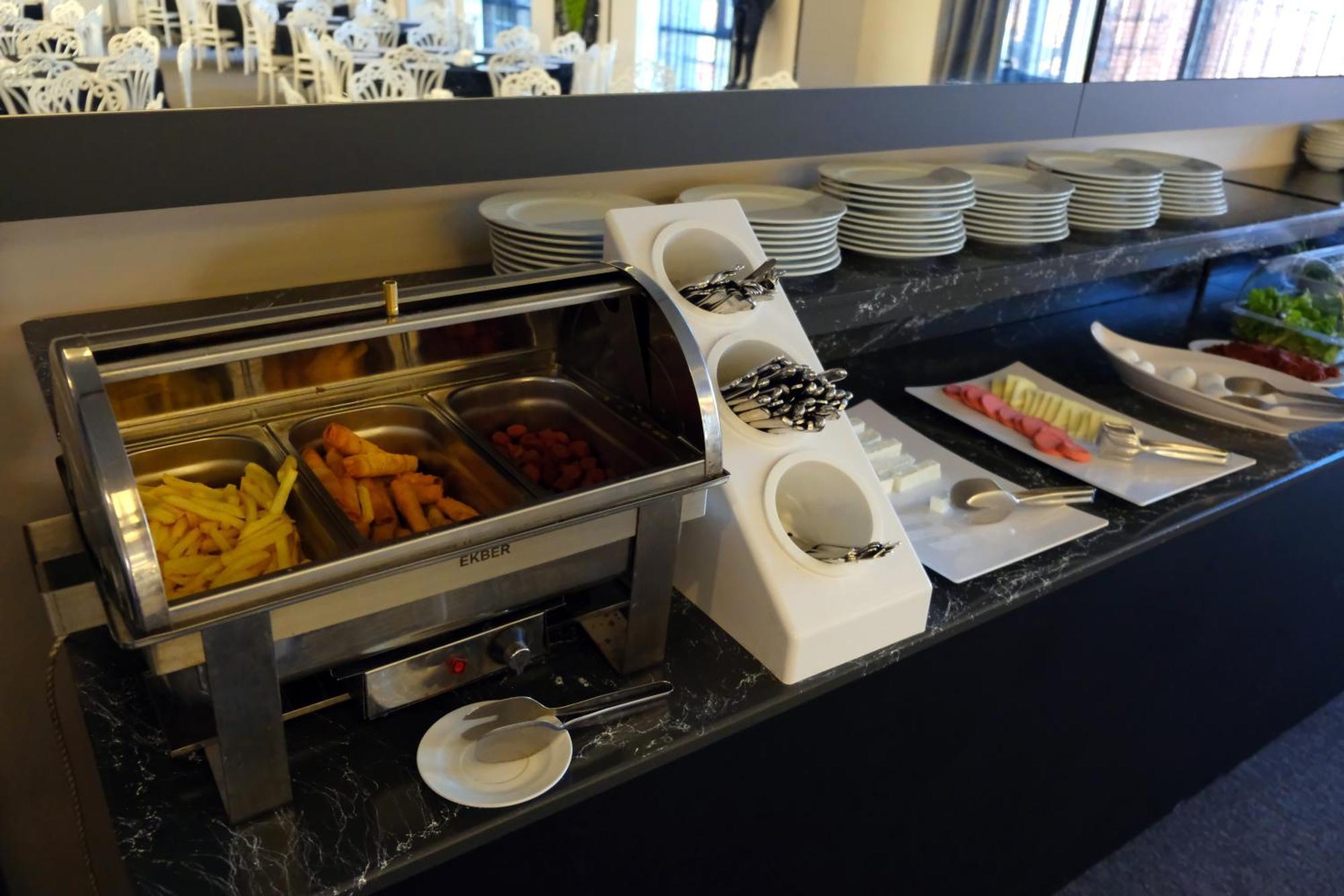 Marwa Hotel Eskişehir Buitenkant foto