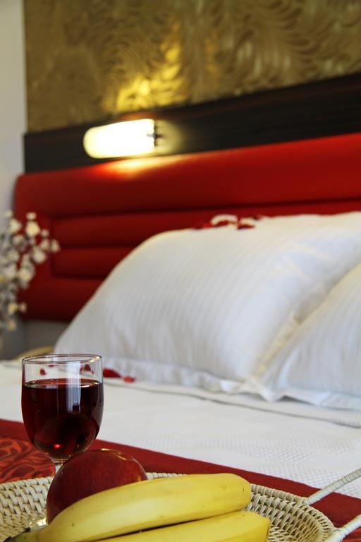 Marwa Hotel Eskişehir Buitenkant foto
