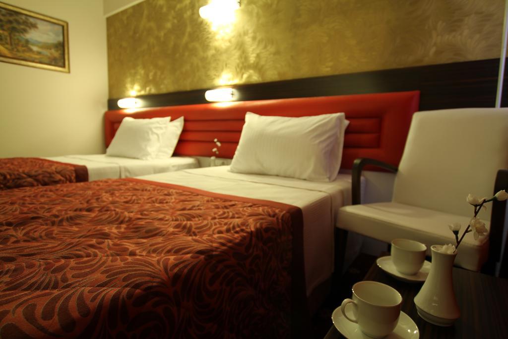 Marwa Hotel Eskişehir Buitenkant foto