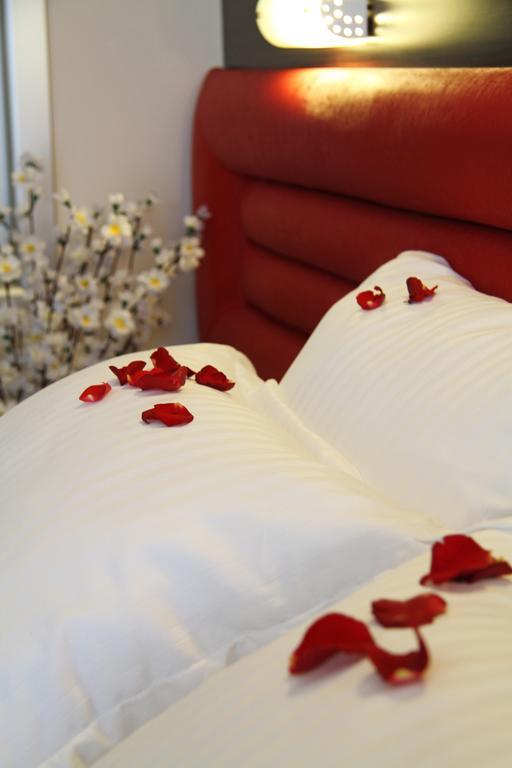 Marwa Hotel Eskişehir Buitenkant foto