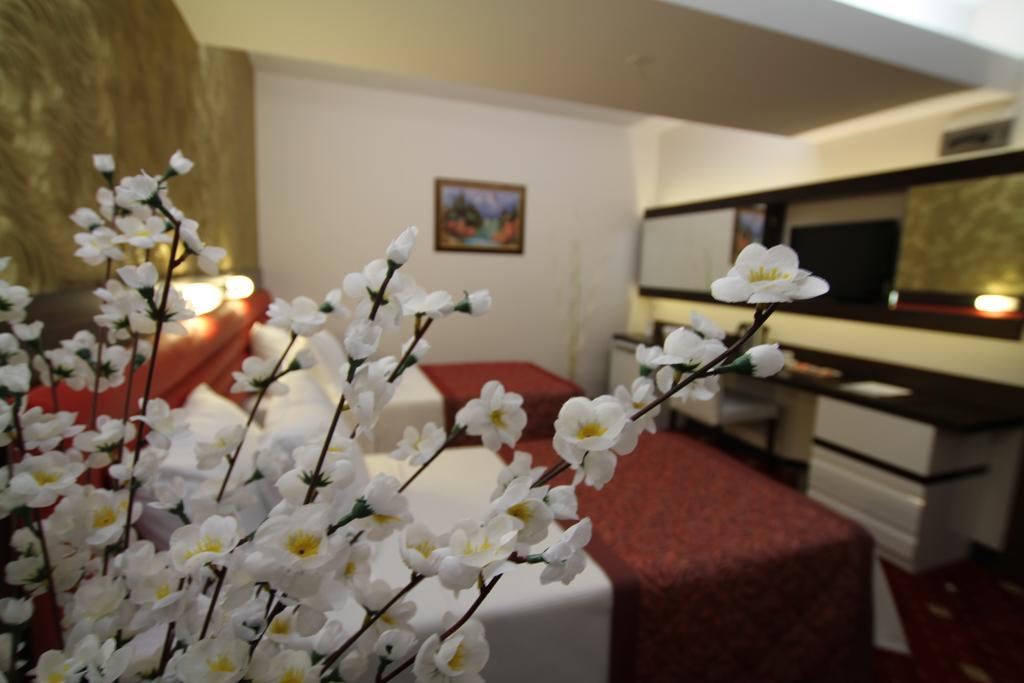Marwa Hotel Eskişehir Buitenkant foto