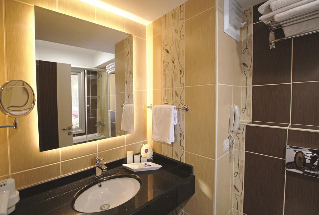 Marwa Hotel Eskişehir Buitenkant foto