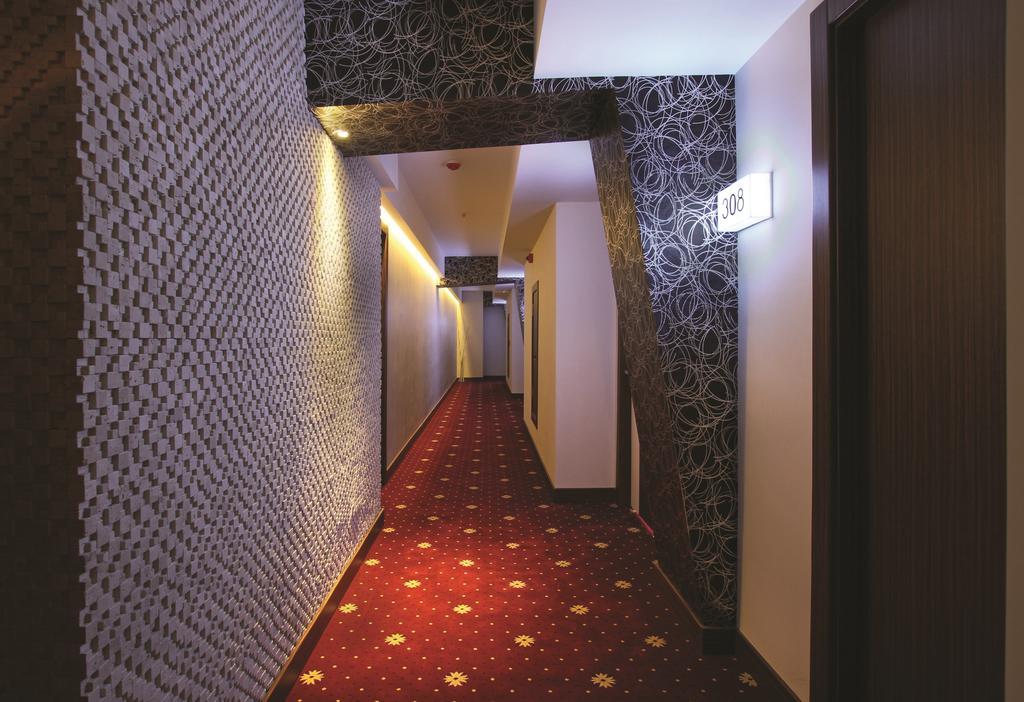Marwa Hotel Eskişehir Buitenkant foto