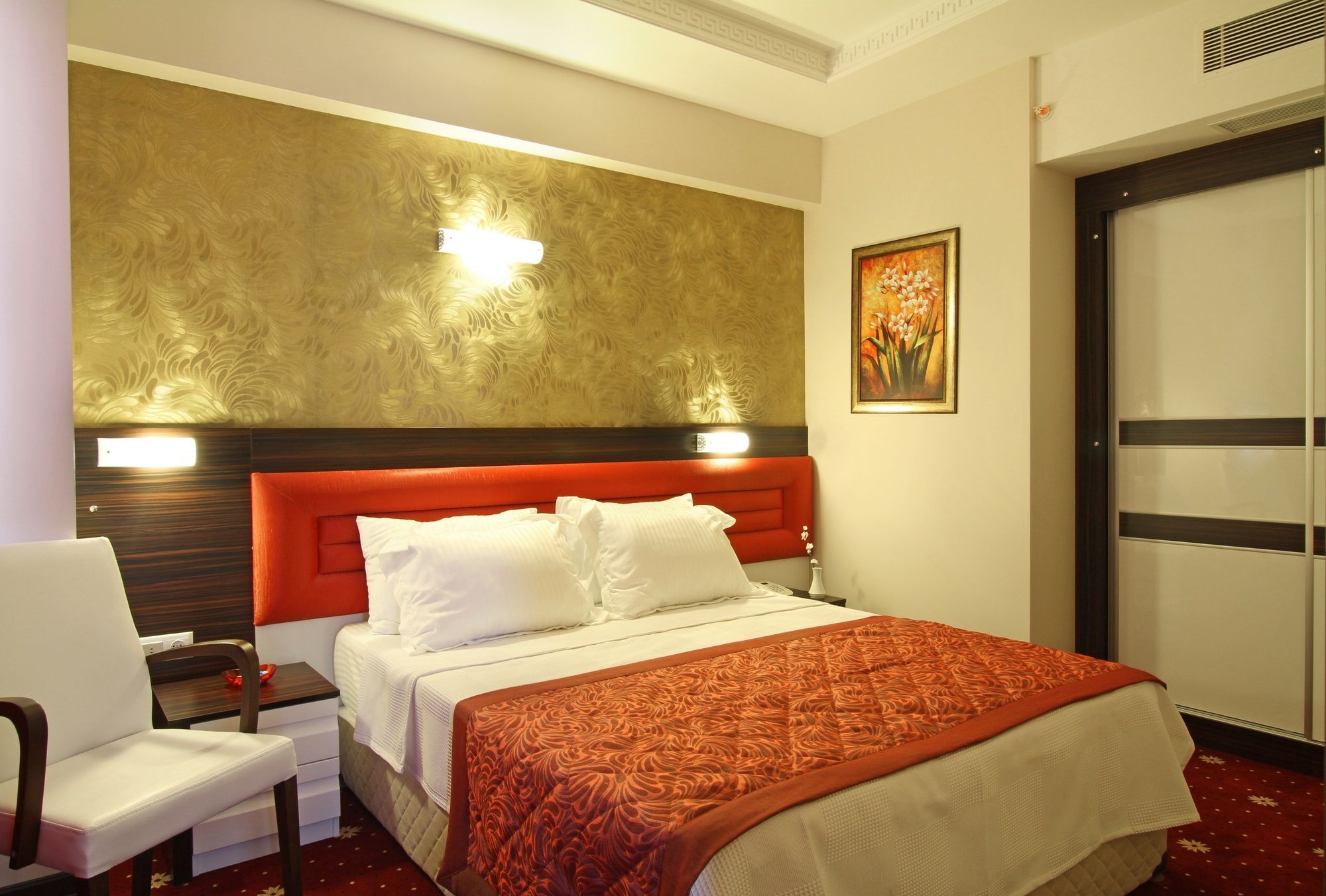 Marwa Hotel Eskişehir Buitenkant foto