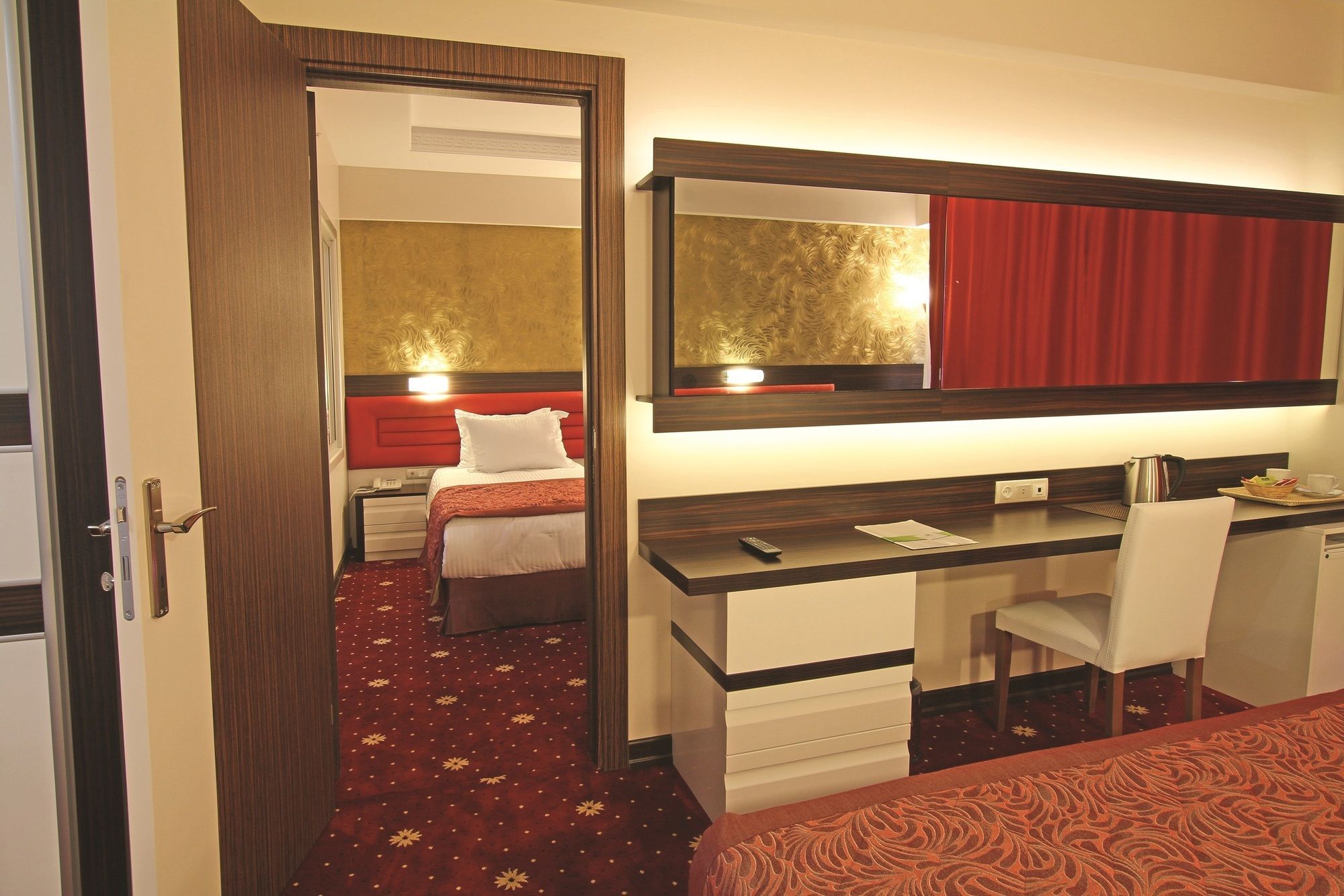 Marwa Hotel Eskişehir Buitenkant foto