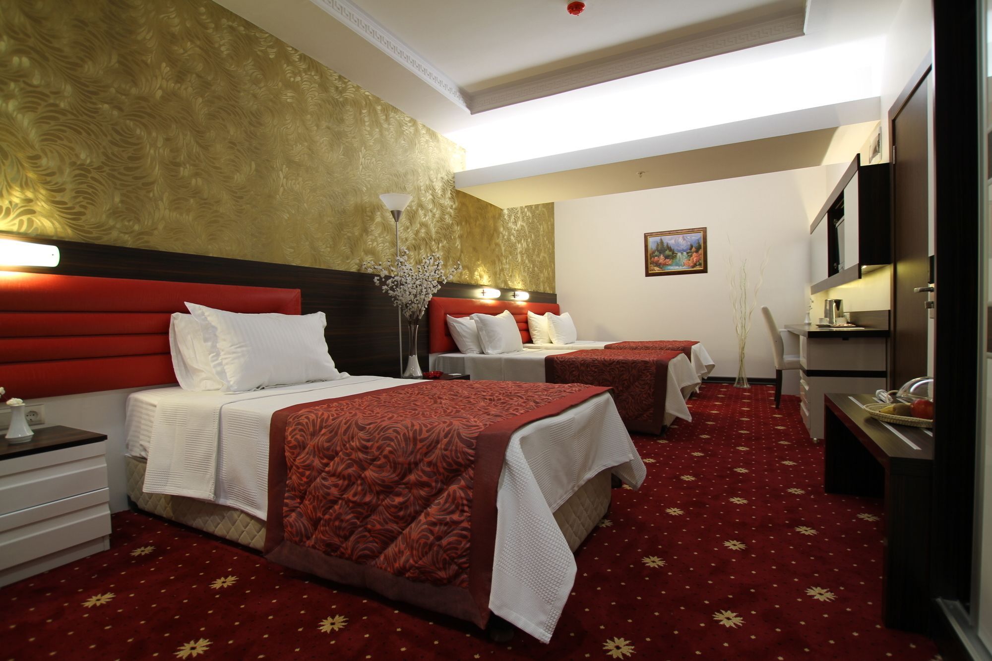 Marwa Hotel Eskişehir Buitenkant foto