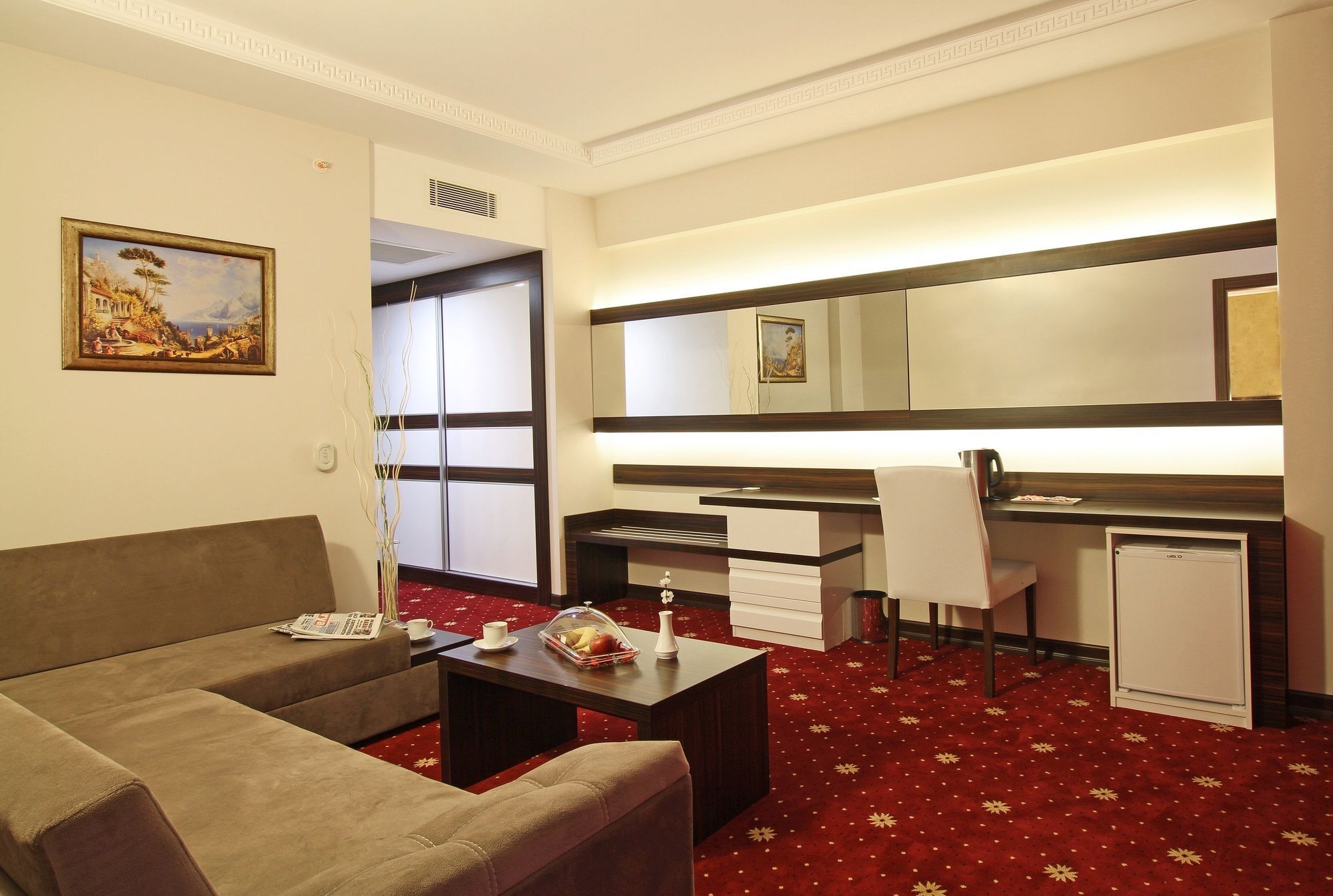 Marwa Hotel Eskişehir Buitenkant foto
