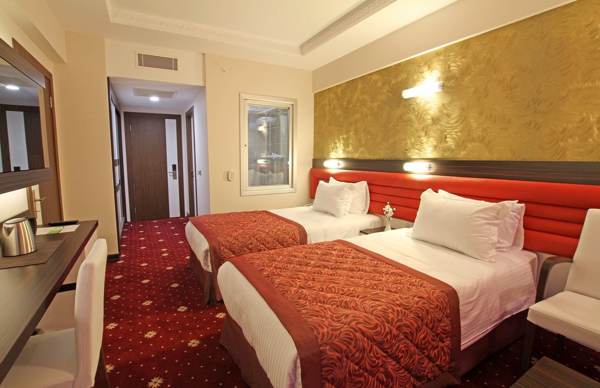Marwa Hotel Eskişehir Buitenkant foto