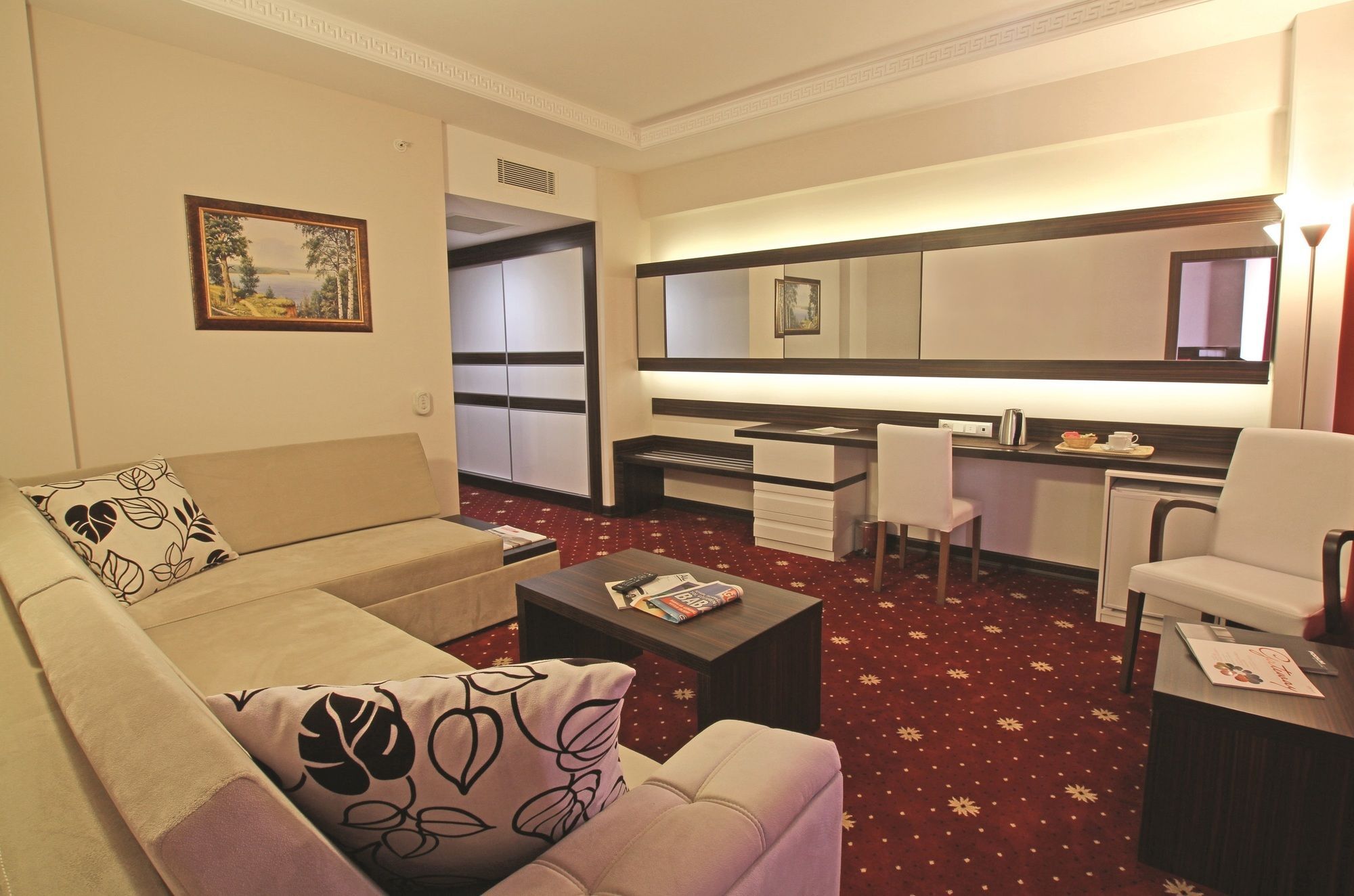 Marwa Hotel Eskişehir Buitenkant foto