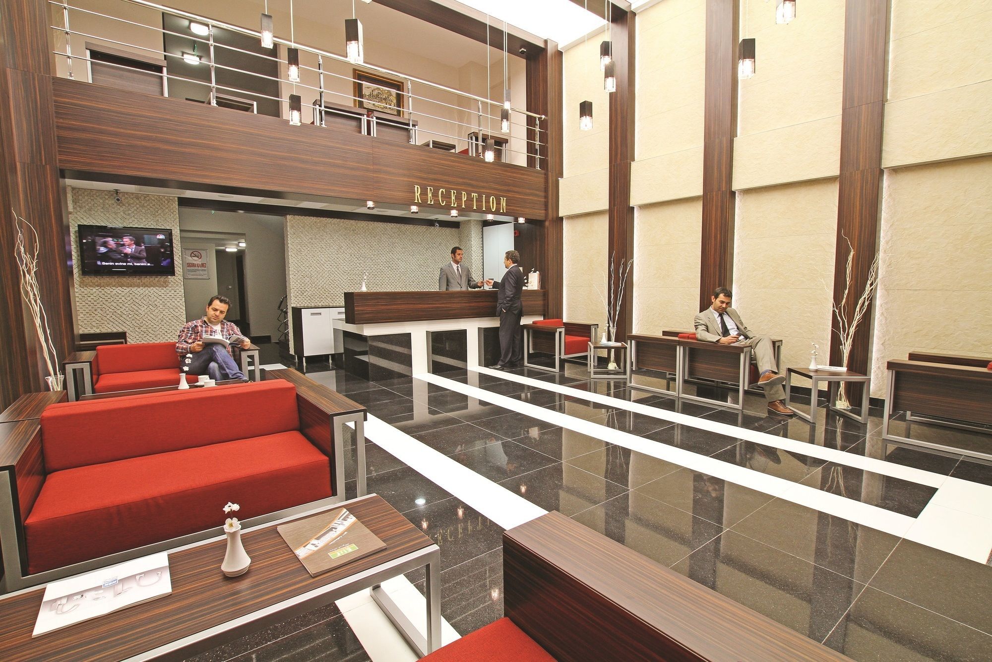 Marwa Hotel Eskişehir Buitenkant foto