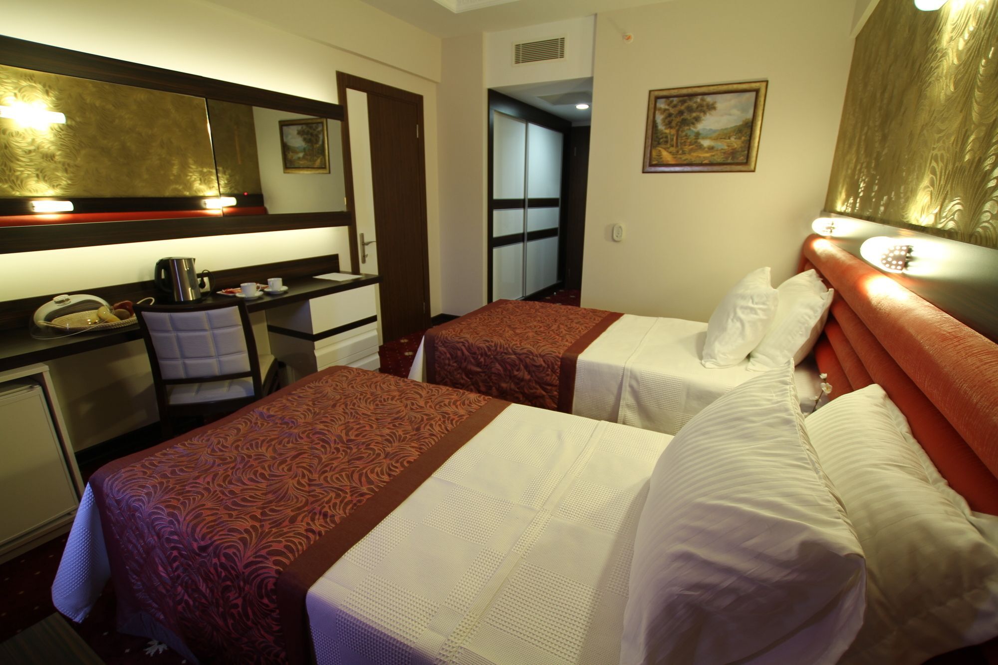Marwa Hotel Eskişehir Buitenkant foto