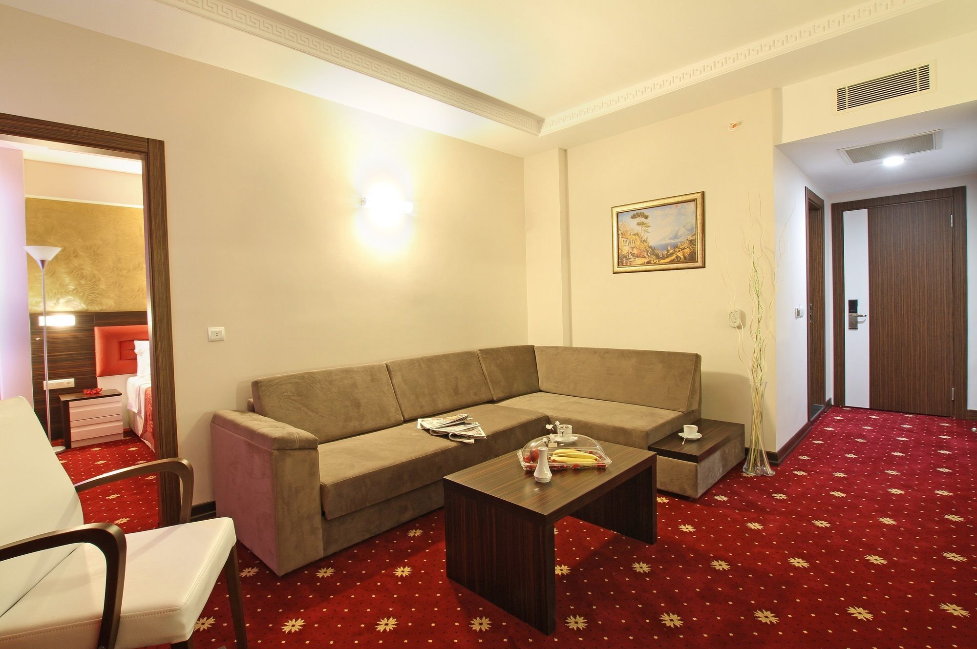 Marwa Hotel Eskişehir Buitenkant foto