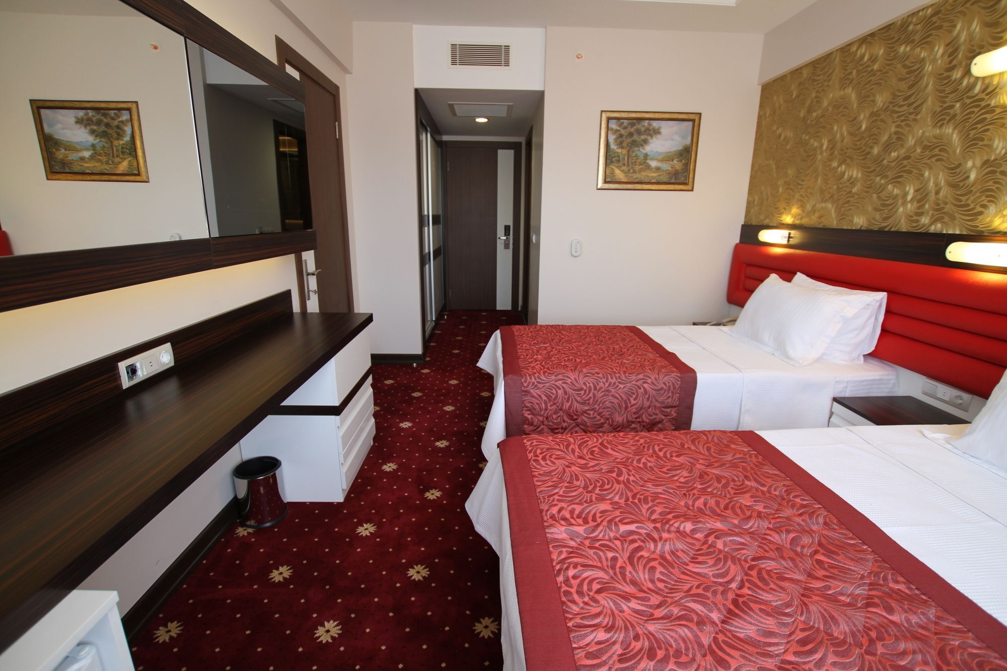Marwa Hotel Eskişehir Buitenkant foto